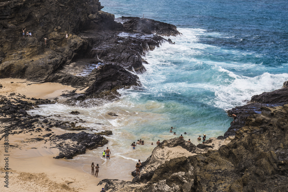 Halona - Oahu - Hawaii