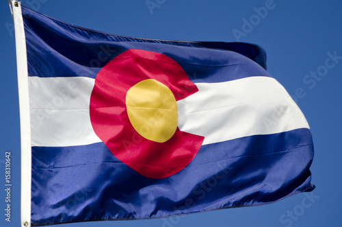 Colorado State Flag