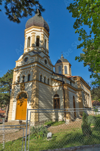 The church Virgin Mary in Dimitrovgrad, Pirot Region, Republic of Serbia