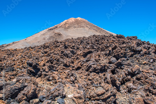 Nationalpark El Teide