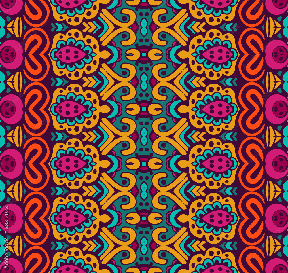 ethnic tribal border design ethnic tribal border design