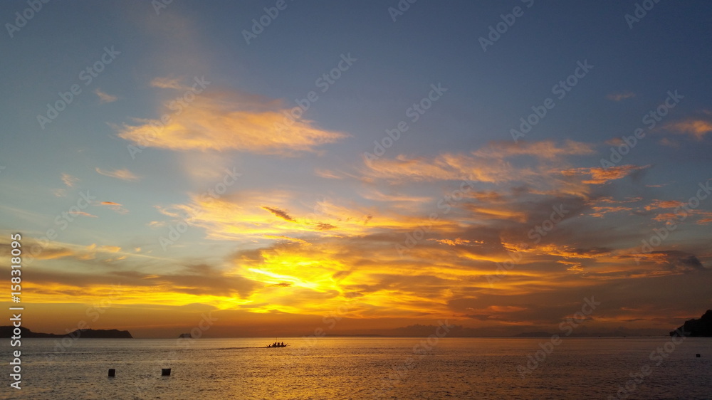 Obraz premium Sky