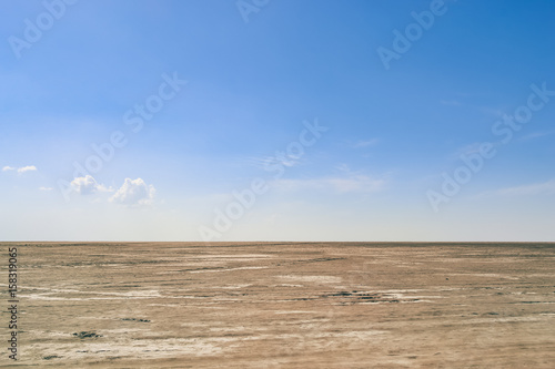 The Great Rann of Kutch, Gujarat