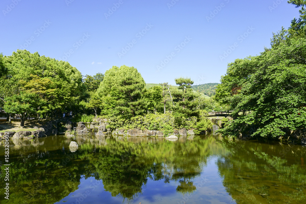 日本庭園 日本庭園