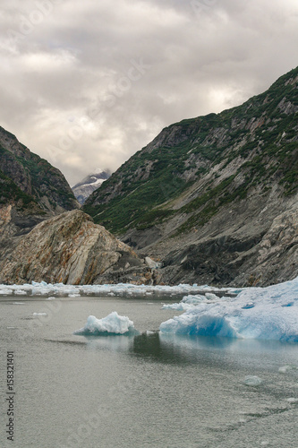 Sawyer Glacier, Tracy Arm Fjord, Alaska
