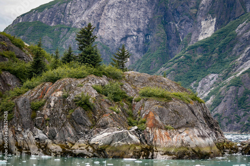 Sawyer Glacier, Tracy Arm Fjord, Alaska