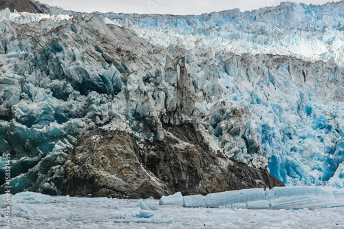 Sawyer Glacier, Tracy Arm Fjord, Alaska