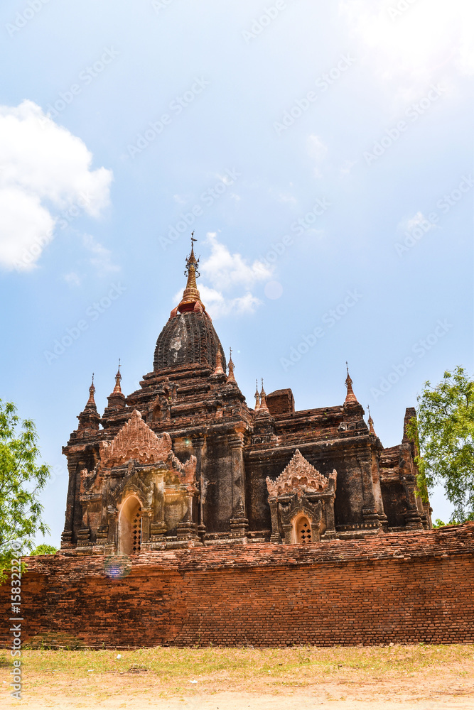 Fototapeta premium Ancient temples