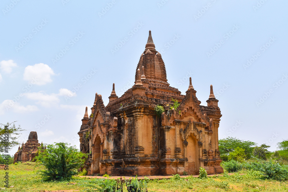 Fototapeta premium Ancient temples