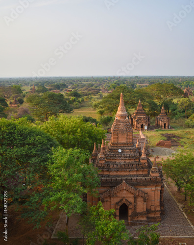 Ancient temples