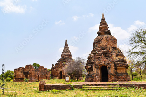 Ancient temples