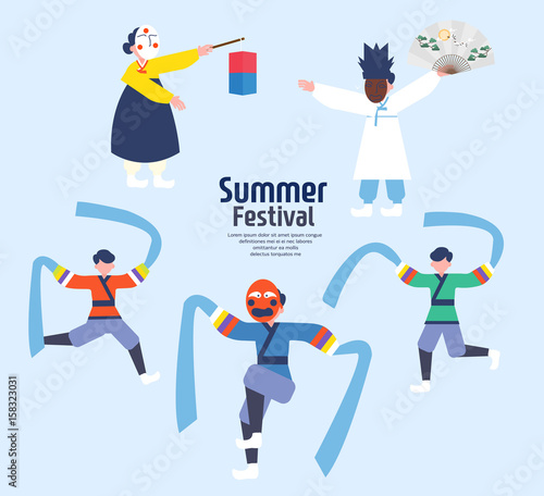 An exciting summer performance