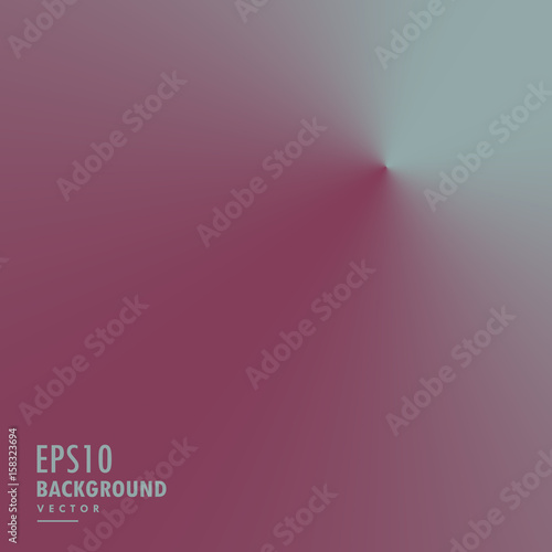 soft color conical gradient vector background