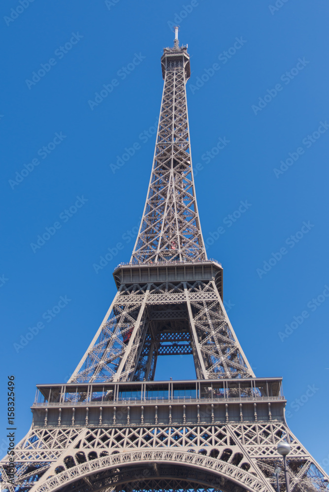     Paris, Eiffel tower