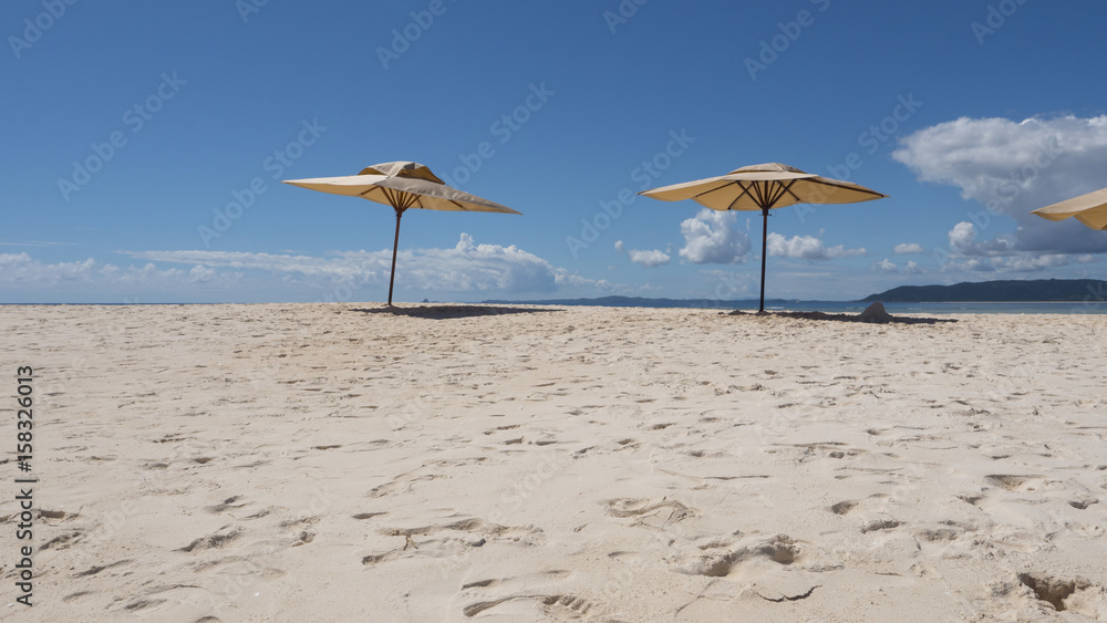Spiaggia nell'isola di Nosy Iranja, Madagascar
Spiaggia nell'isola di Nosy Iranja, Madagascar