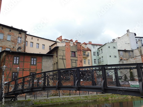 Plakat Bydgoszcz architecture