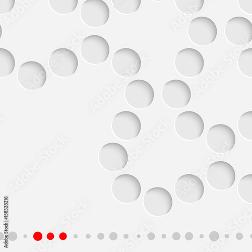 Minimalistic Business Card ...