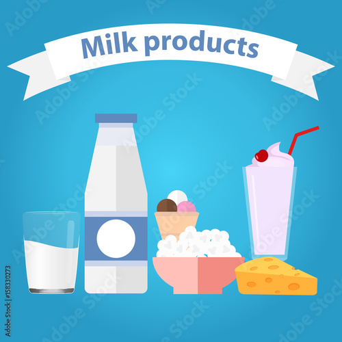 Milk products