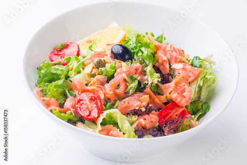 Sea food salad