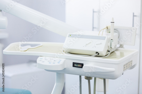 Medical dentistry equipment and stomatology in dental clinic
