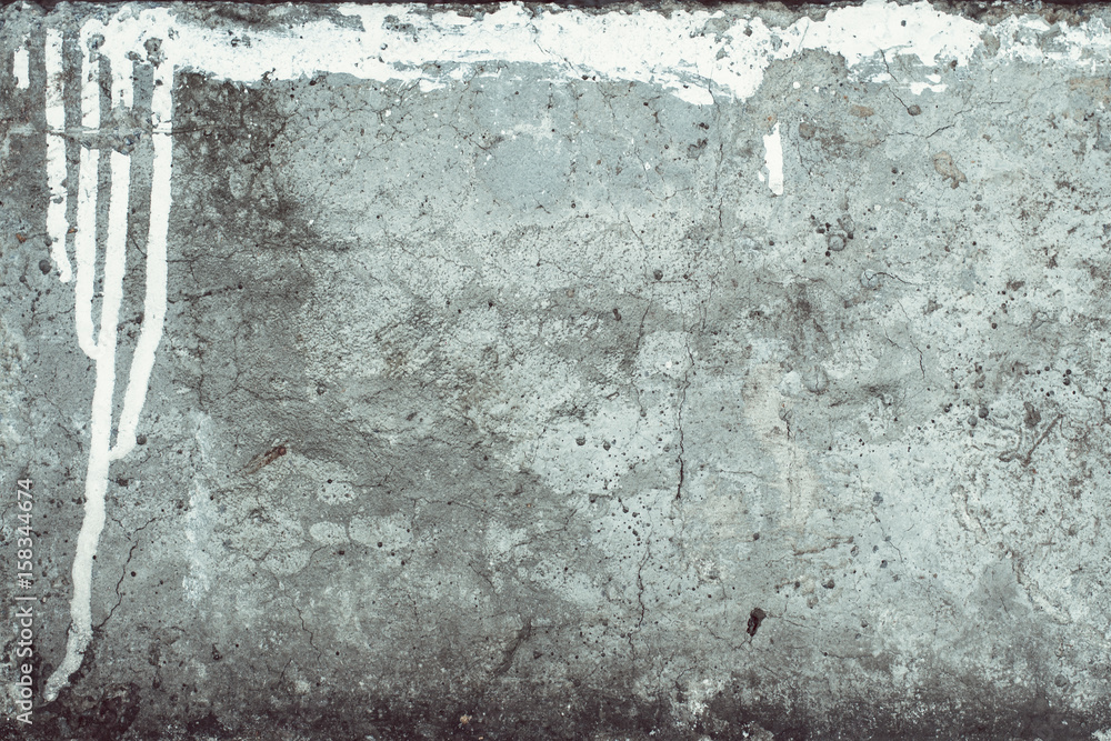 Obraz premium Concrete road