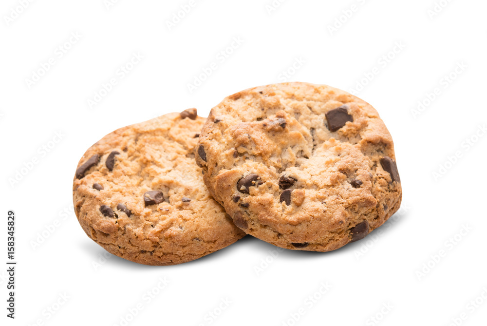 Chocolate chip cookie Chocolate chip cookie