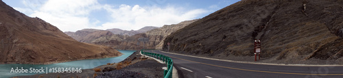 Road in Tibet
