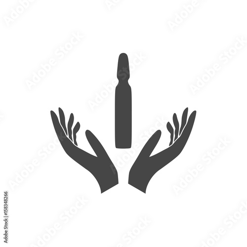 Vaccination and Health Concept