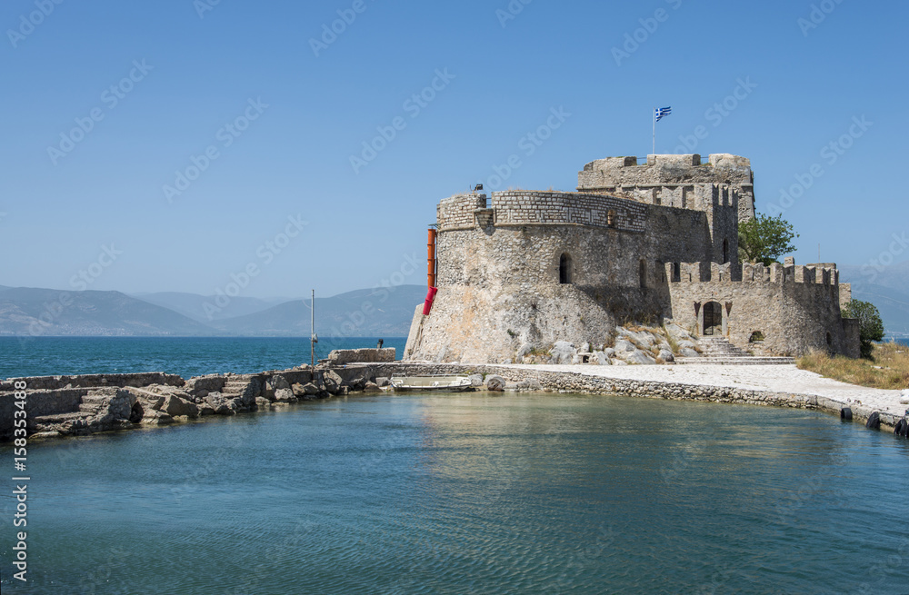 Bourtzi water fortress