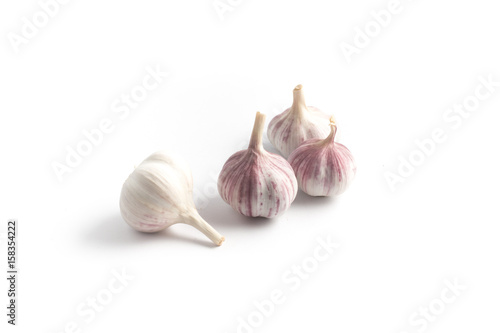 Mini or Baby Garlic