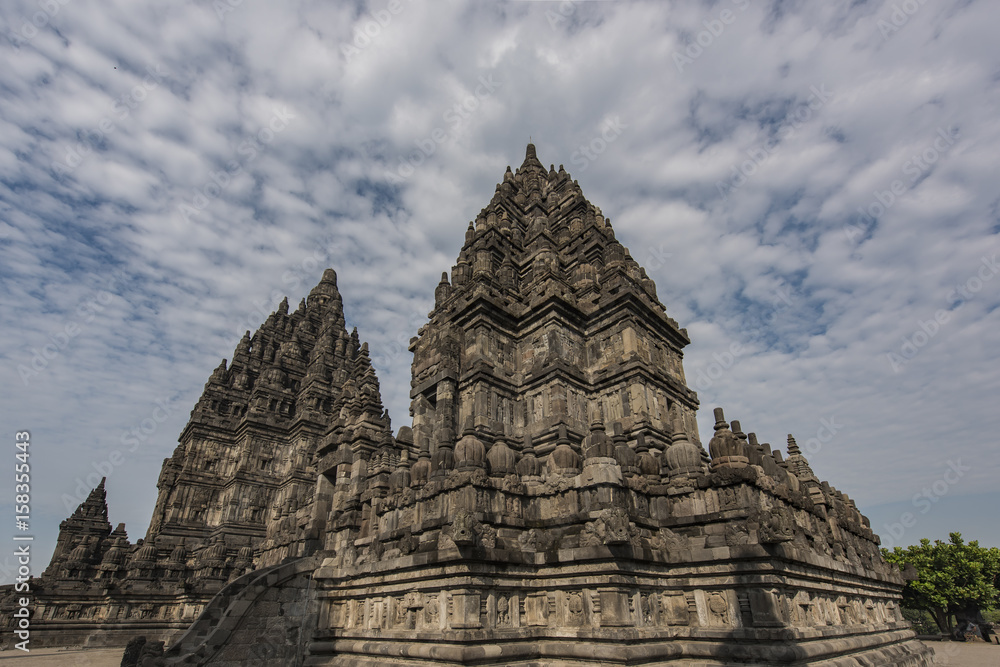 Prambanan Temple National Park
