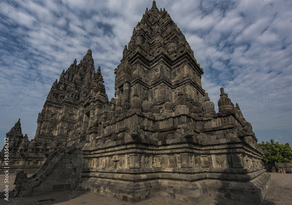 Magnificent Prambanan