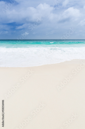 Perfect Beach, Mahe, Seychelles
