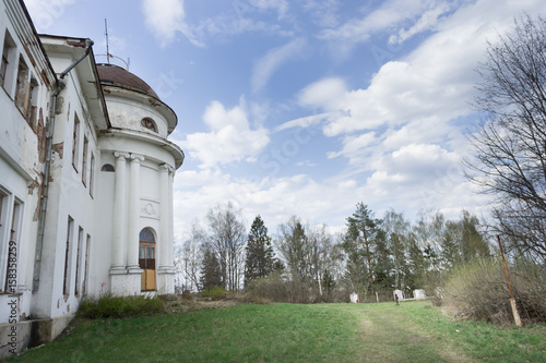 Old building photo