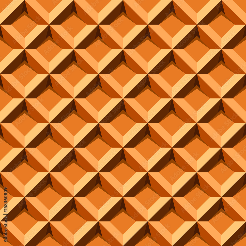 Seamless pattern with waffel texture Seamless pattern with waffel texture