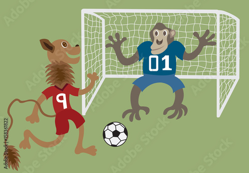 free kick 1