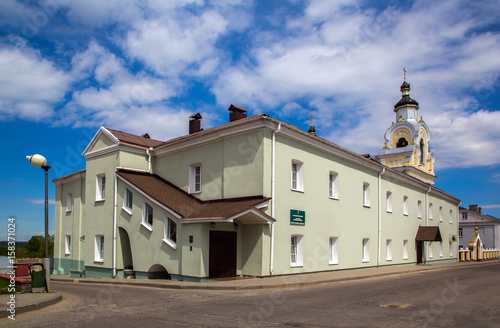 Belarus, Novogrudok, St. Nicholas Church photo