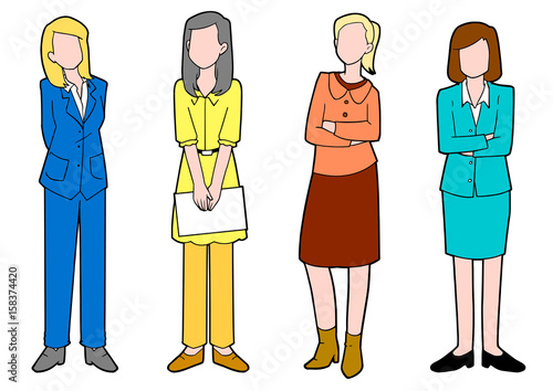 business women