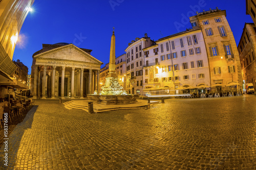 italy, rome, pantheon