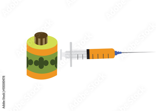 the vaccine
