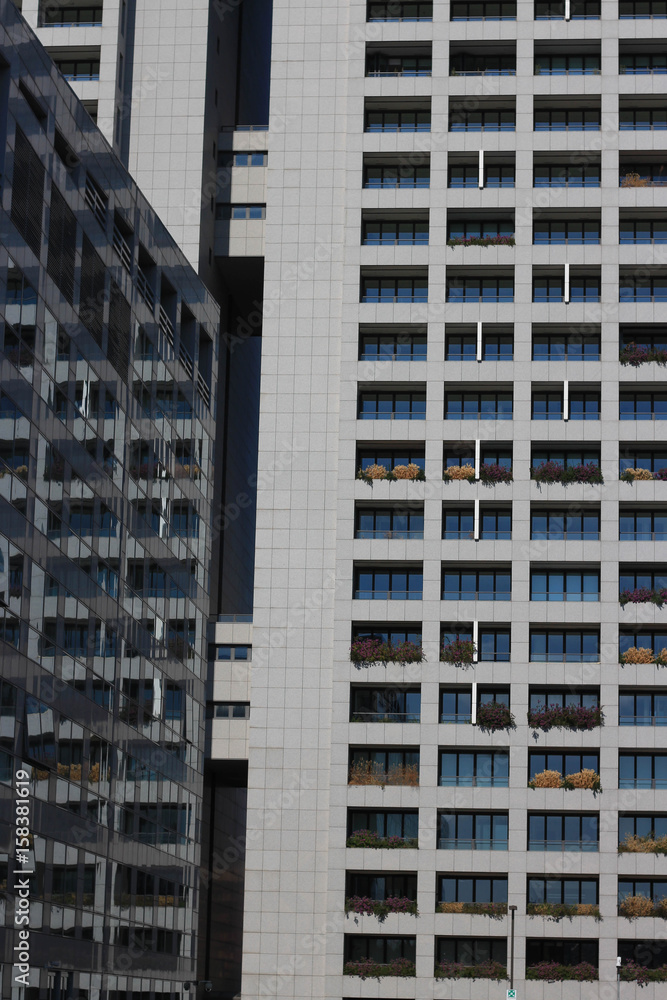 Fototapeta premium Building