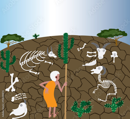 the year of the great draught