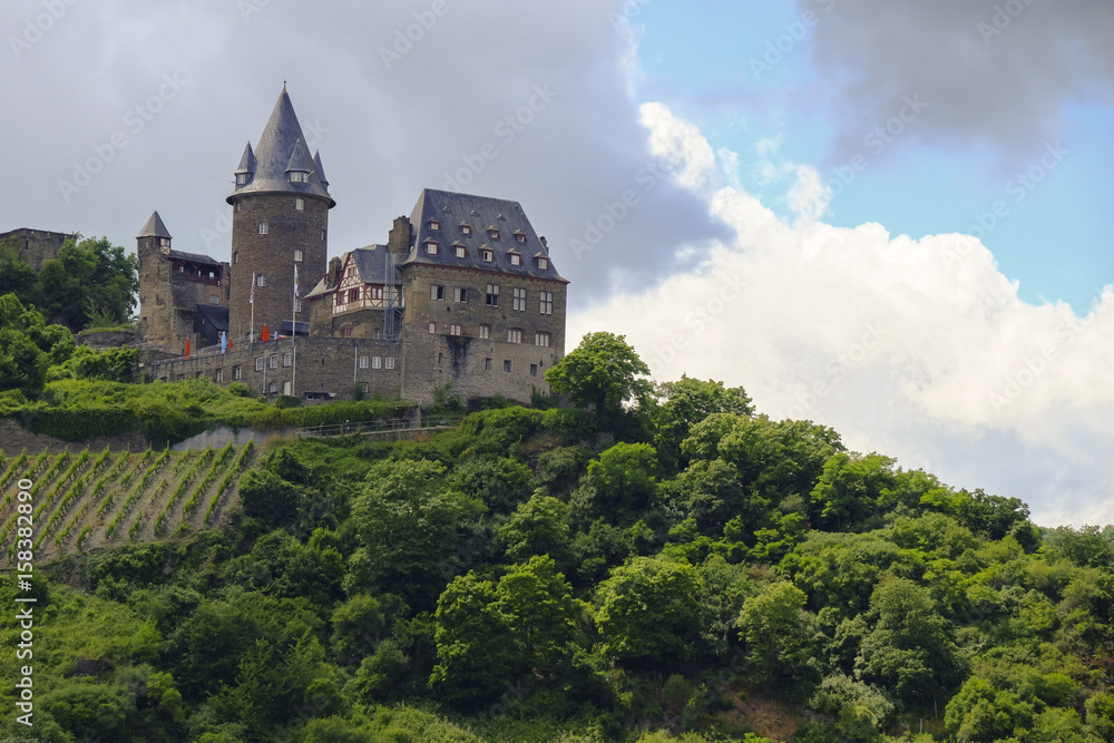 castle on the hill castle on the hill