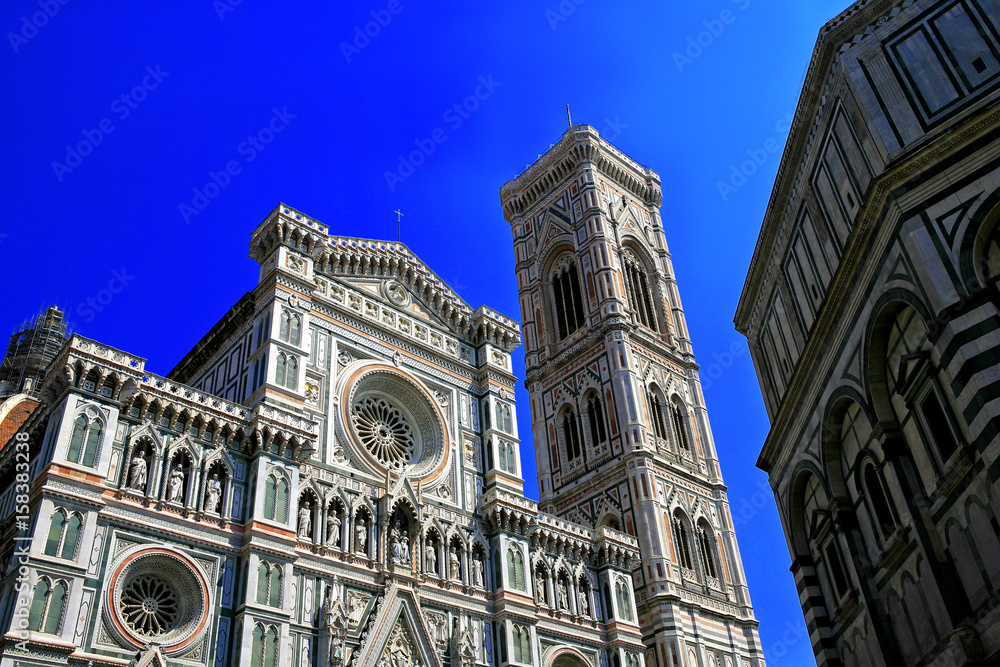 Fototapeta premium Duomo Florencja 