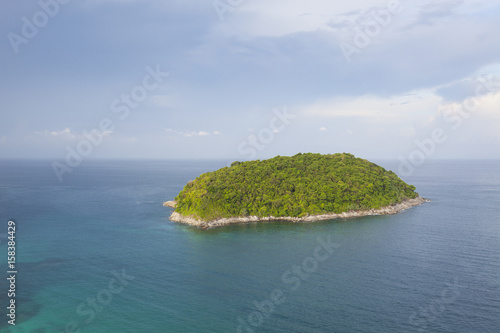 Fototapeta Naklejka Na Ścianę i Meble -  tropical island in phuket thailand.