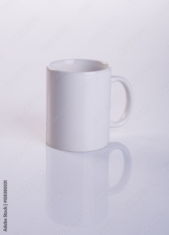 cup or ceramic mug on the background. cup or ceramic mug on the background.