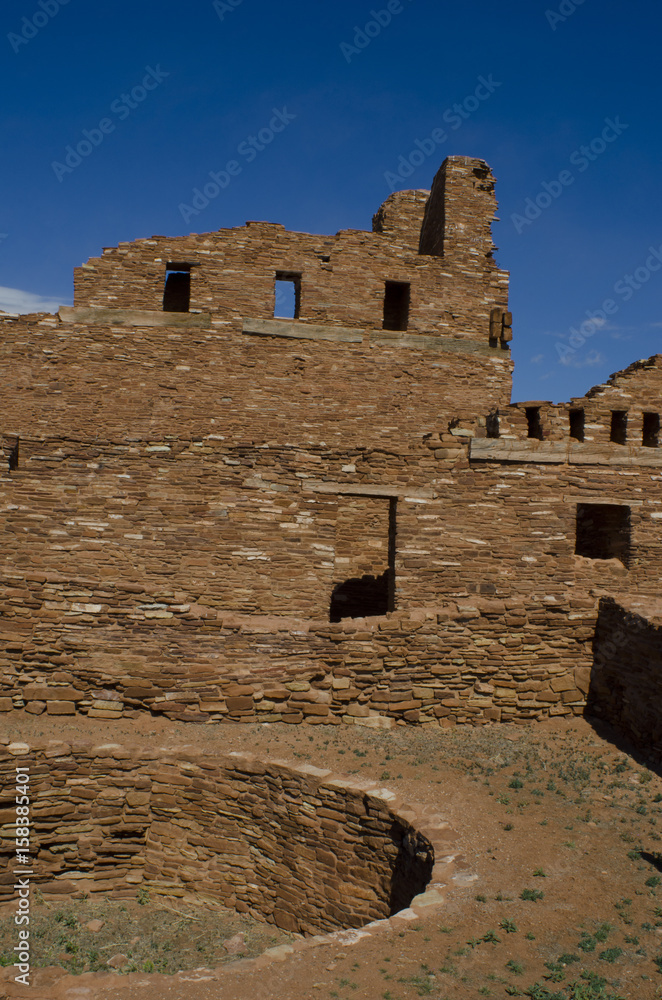 Abo Ruins of Salinas Pueblo Missions National Monument