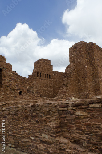 Quarai Ruins of Salinas Pueblo Missions National Monument