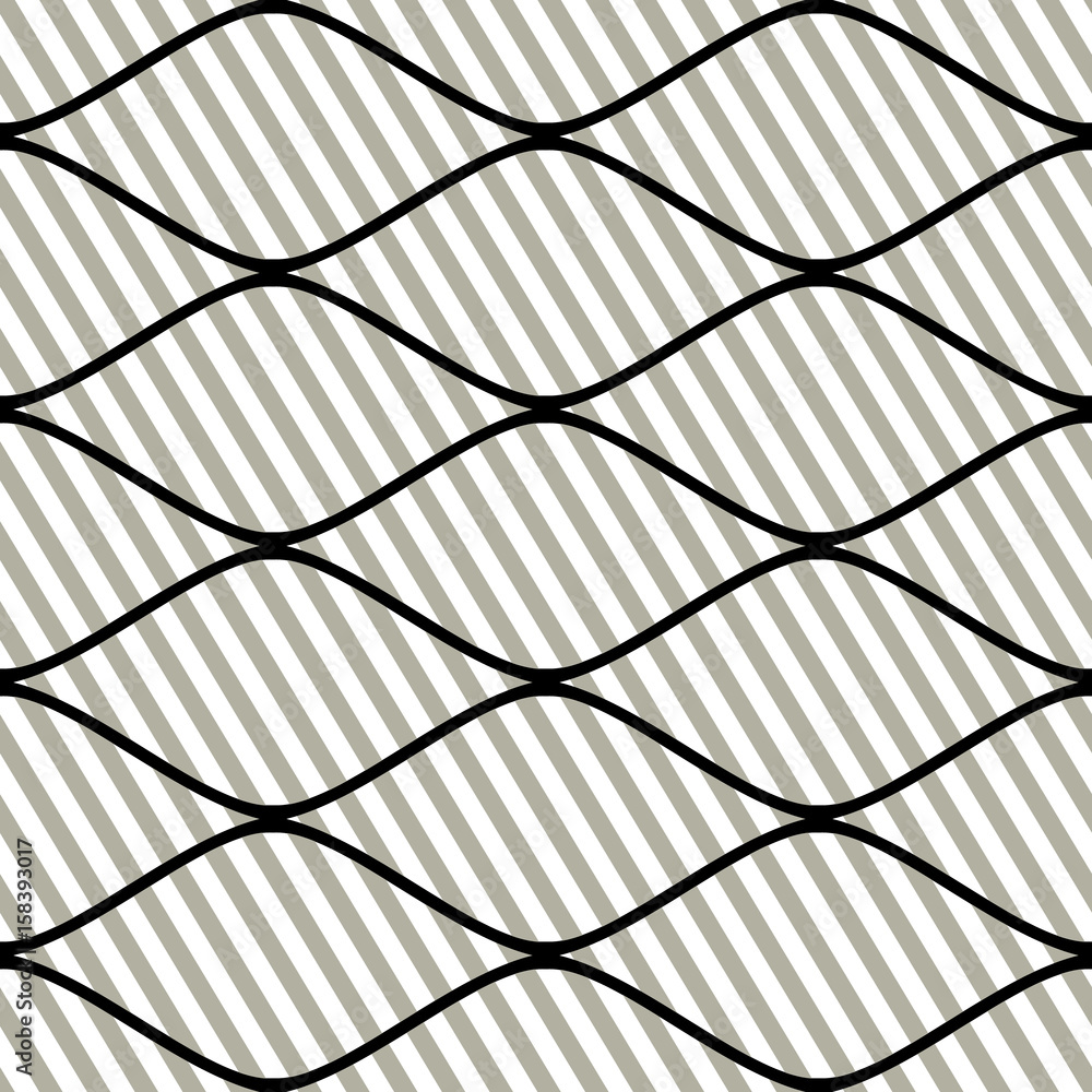 Seamless vector abstract pattern. symmetrical geometric repeating background with decorative rhombus. Simle graphic design for web backgrounds, wrapping, surface, fabric Seamless vector abstract pattern. symmetrical geometric repeating background with decorative rhombus. Simle graphic design for web backgrounds, wrapping, surface, fabric