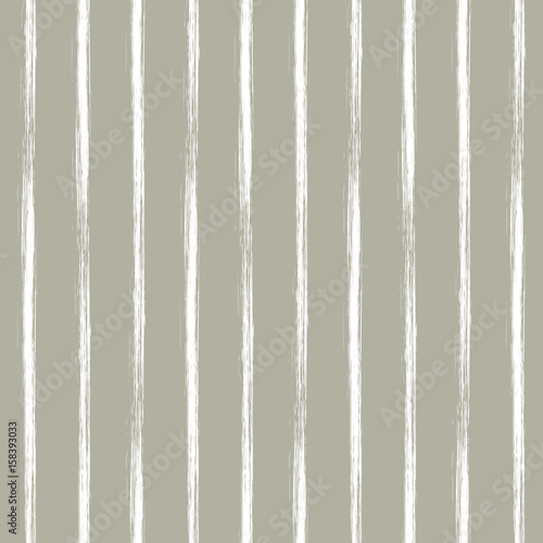 Seamless vector grunge geometrical pattern with hand drawn lines. Endless background with horizontal stripes Graphic design, grungy print for wrappinh, web, surface, wallpaper